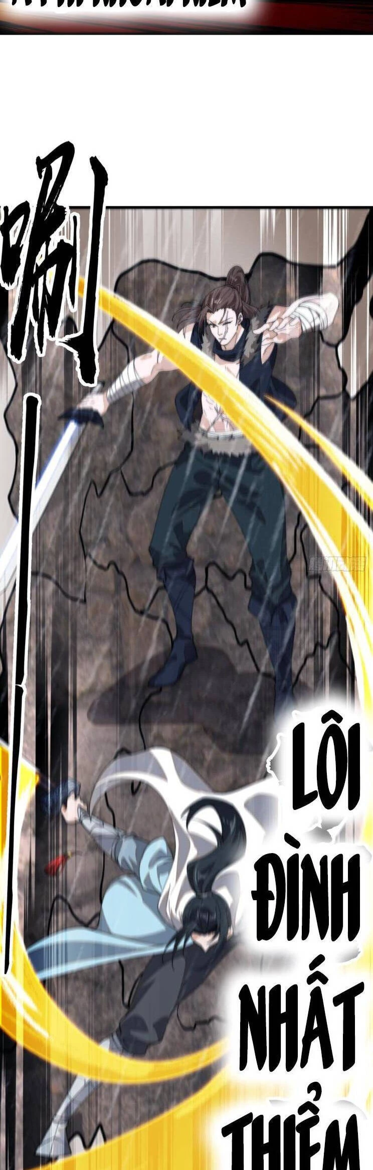 Ta Có Một Sơn Trại Chapter 906 - Trang 4