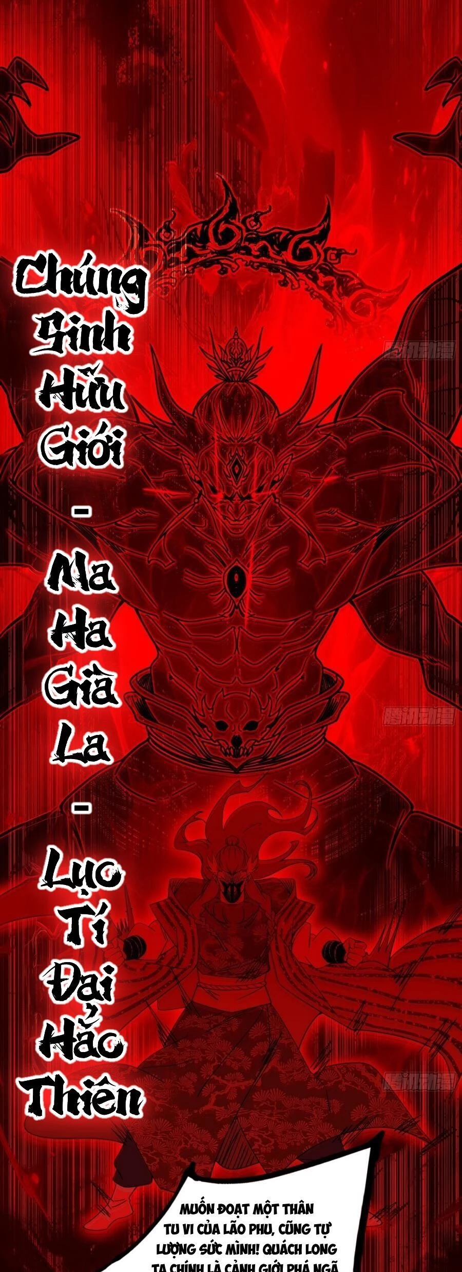 Ta Là Tà Đế Chapter 477 - Trang 4