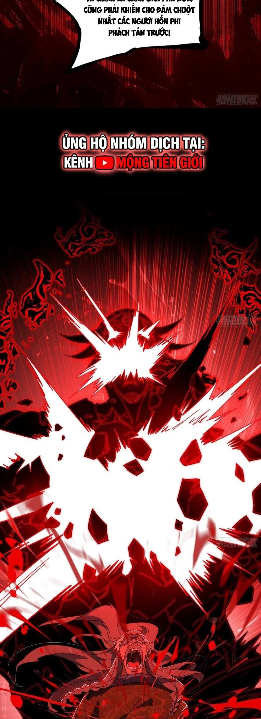 Ta Là Tà Đế Chapter 477 - Trang 4