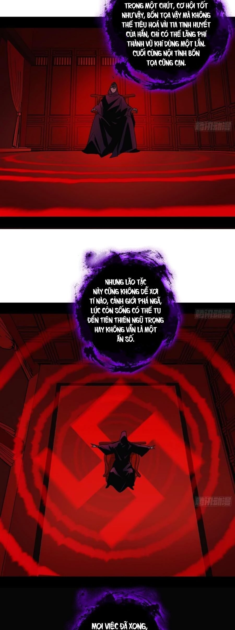 Ta Là Tà Đế Chapter 477 - Trang 4