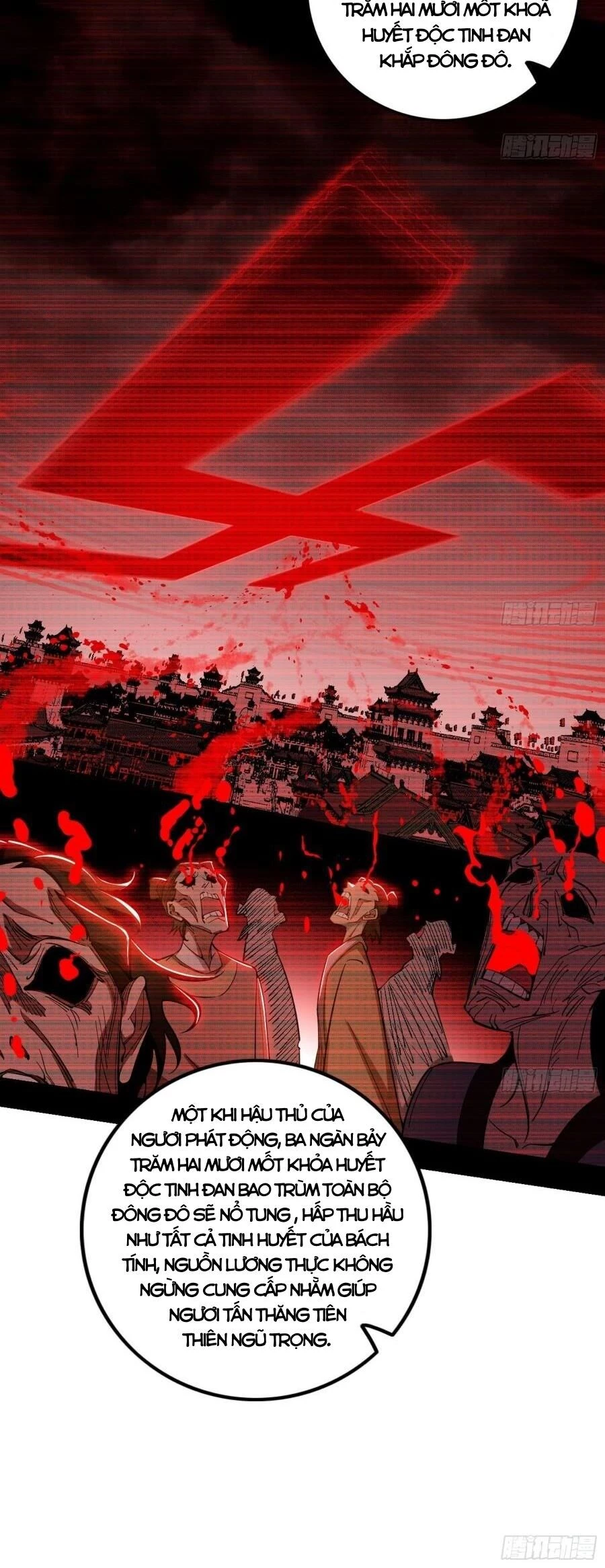 Ta Là Tà Đế Chapter 477 - Trang 4