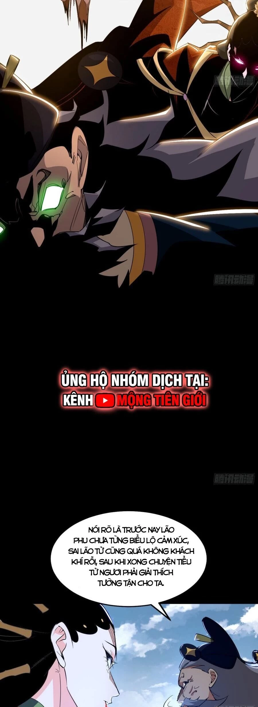 Ta Là Tà Đế Chapter 477 - Trang 4