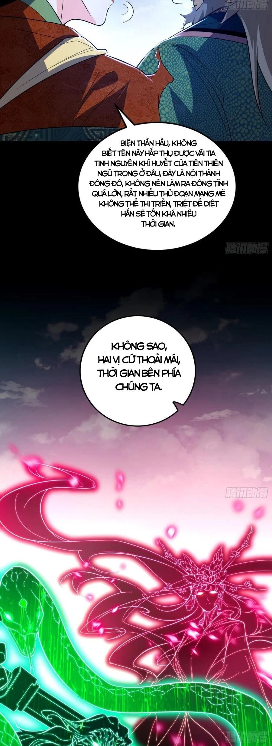 Ta Là Tà Đế Chapter 477 - Trang 4