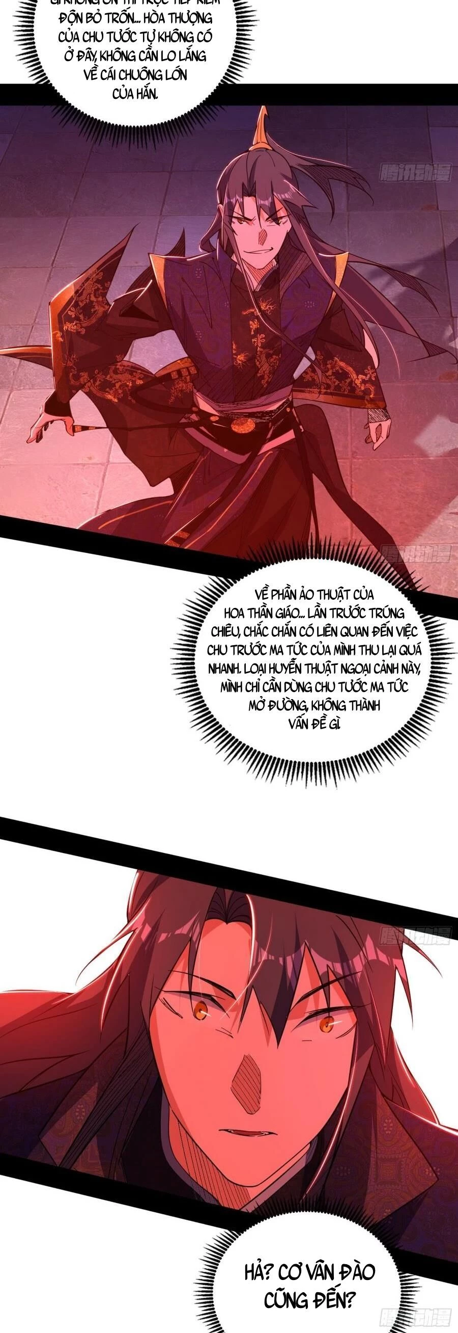 Ta Là Tà Đế Chapter 477 - Trang 4