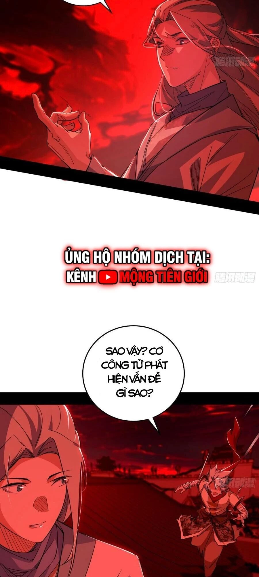 Ta Là Tà Đế Chapter 477 - Trang 4