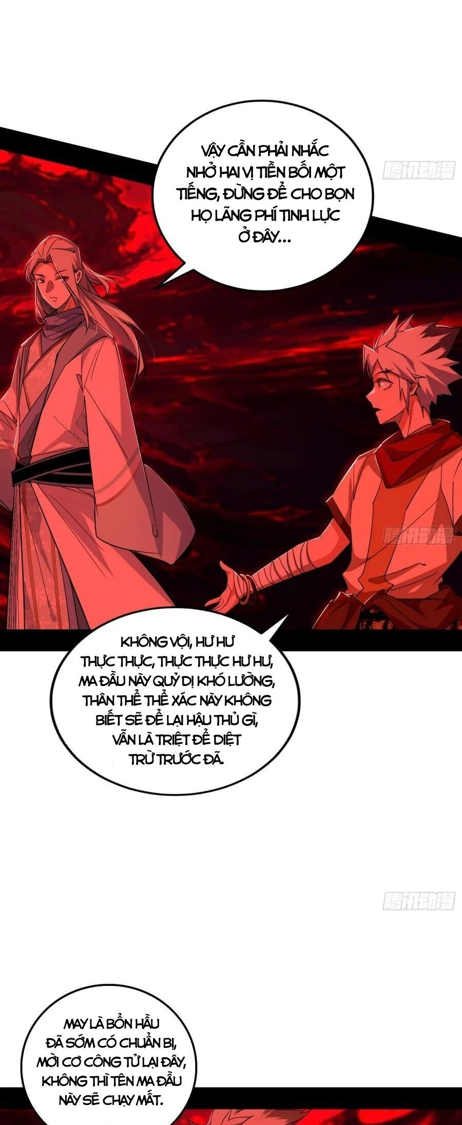 Ta Là Tà Đế Chapter 477 - Trang 4