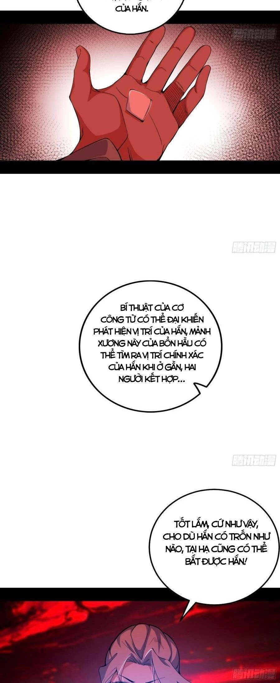 Ta Là Tà Đế Chapter 477 - Trang 4