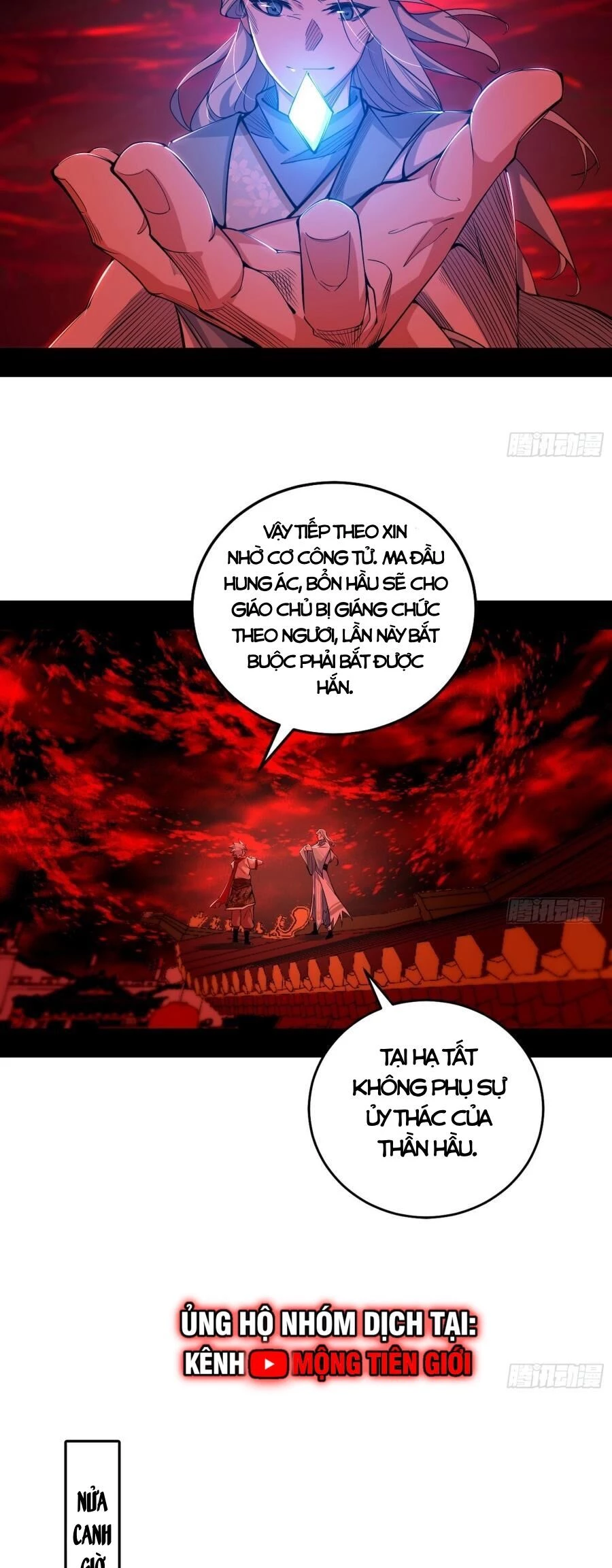 Ta Là Tà Đế Chapter 477 - Trang 4