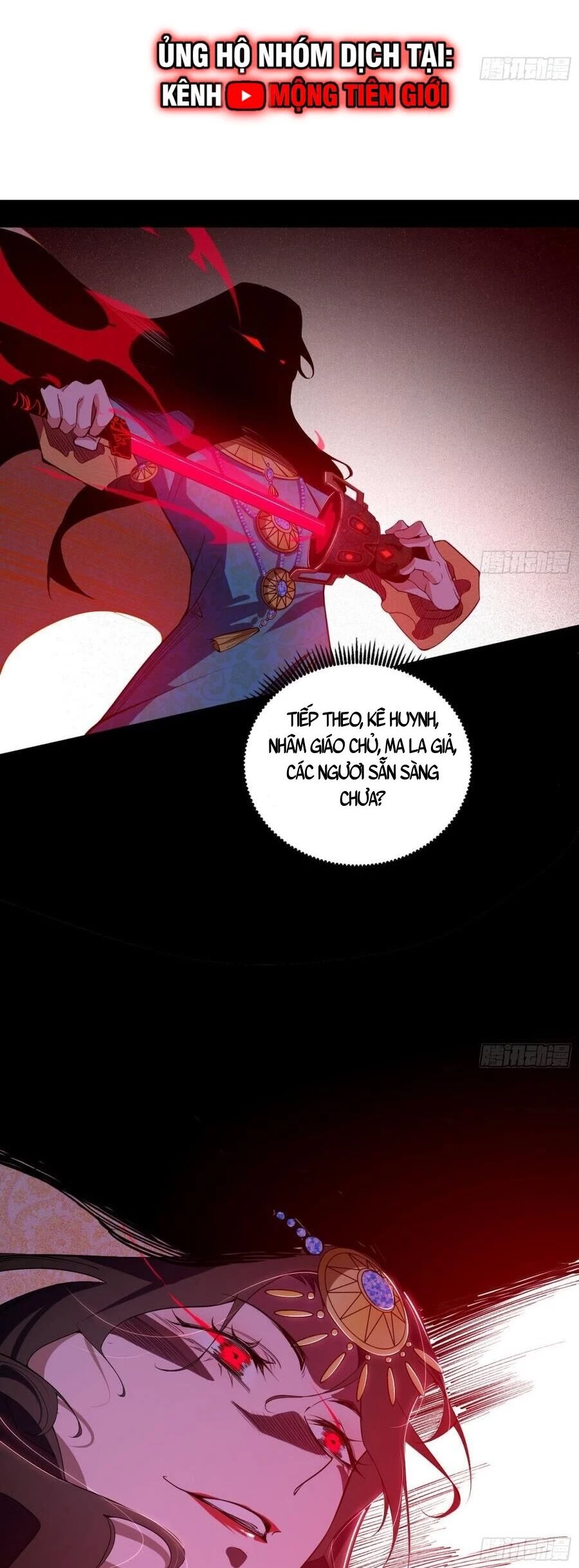 Ta Là Tà Đế Chapter 477 - Trang 4