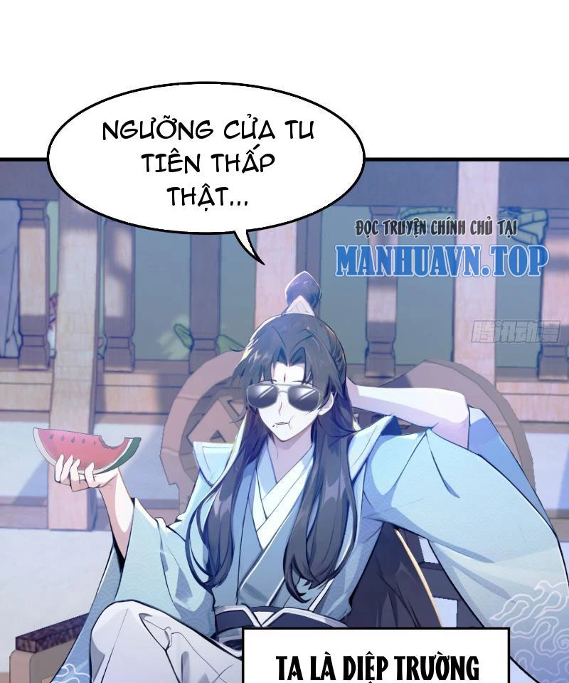 Hoá Ra Ta Đã Vô Địch Từ Lâu Chapter 1 - Trang 4