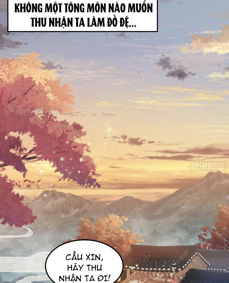 Hoá Ra Ta Đã Vô Địch Từ Lâu Chapter 1 - Trang 4
