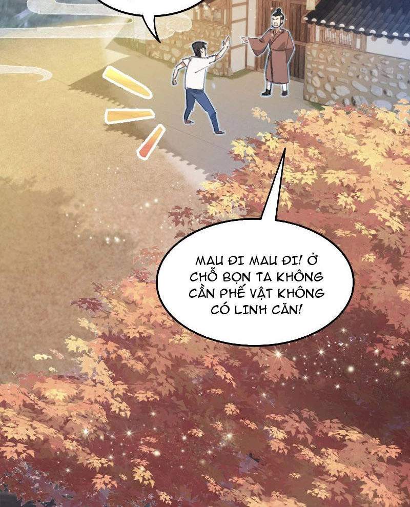 Hoá Ra Ta Đã Vô Địch Từ Lâu Chapter 1 - Trang 4