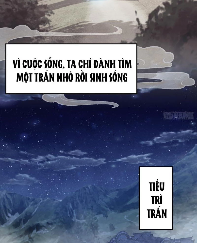 Hoá Ra Ta Đã Vô Địch Từ Lâu Chapter 1 - Trang 4