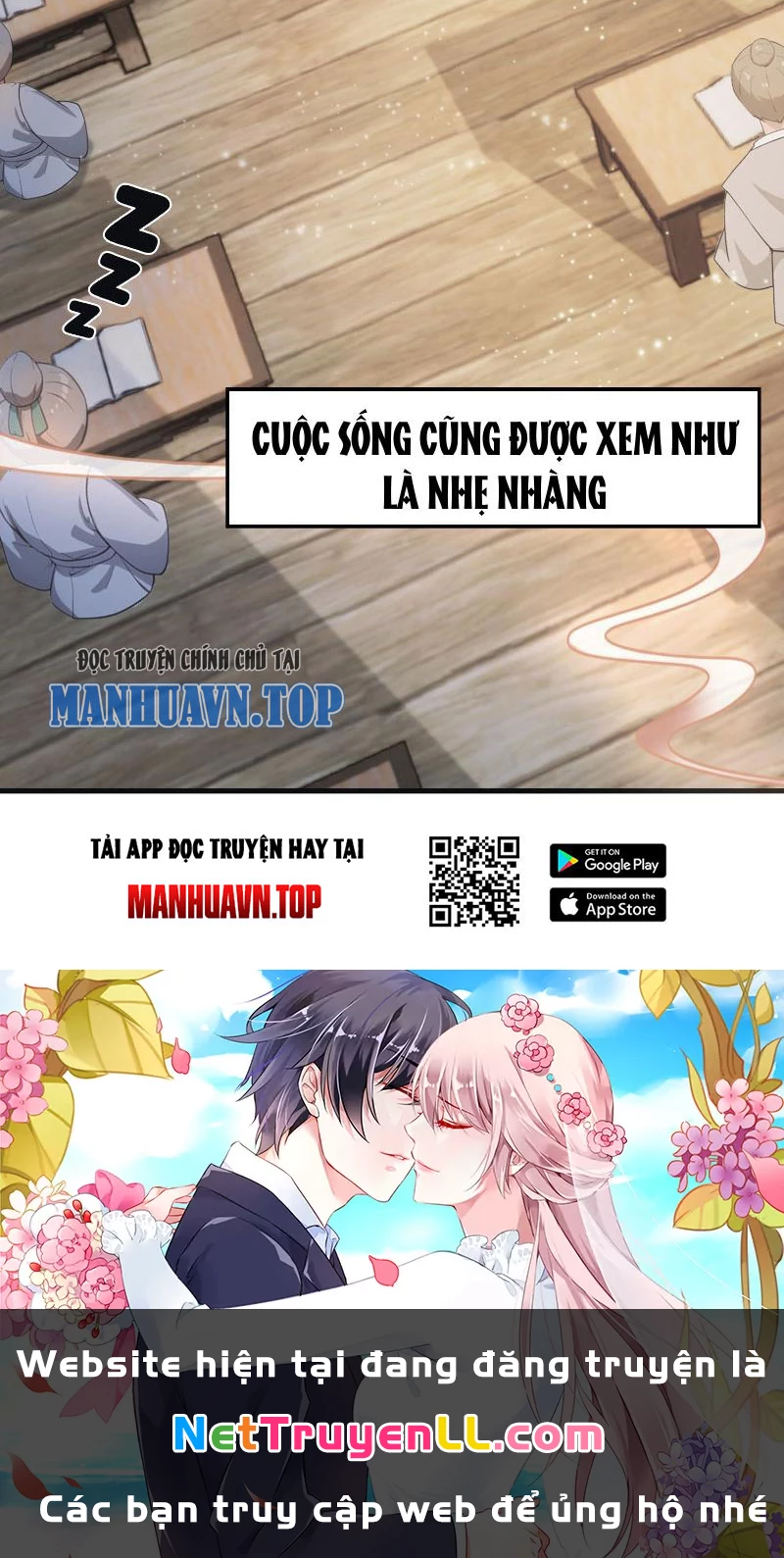 Hoá Ra Ta Đã Vô Địch Từ Lâu Chapter 1 - Trang 4