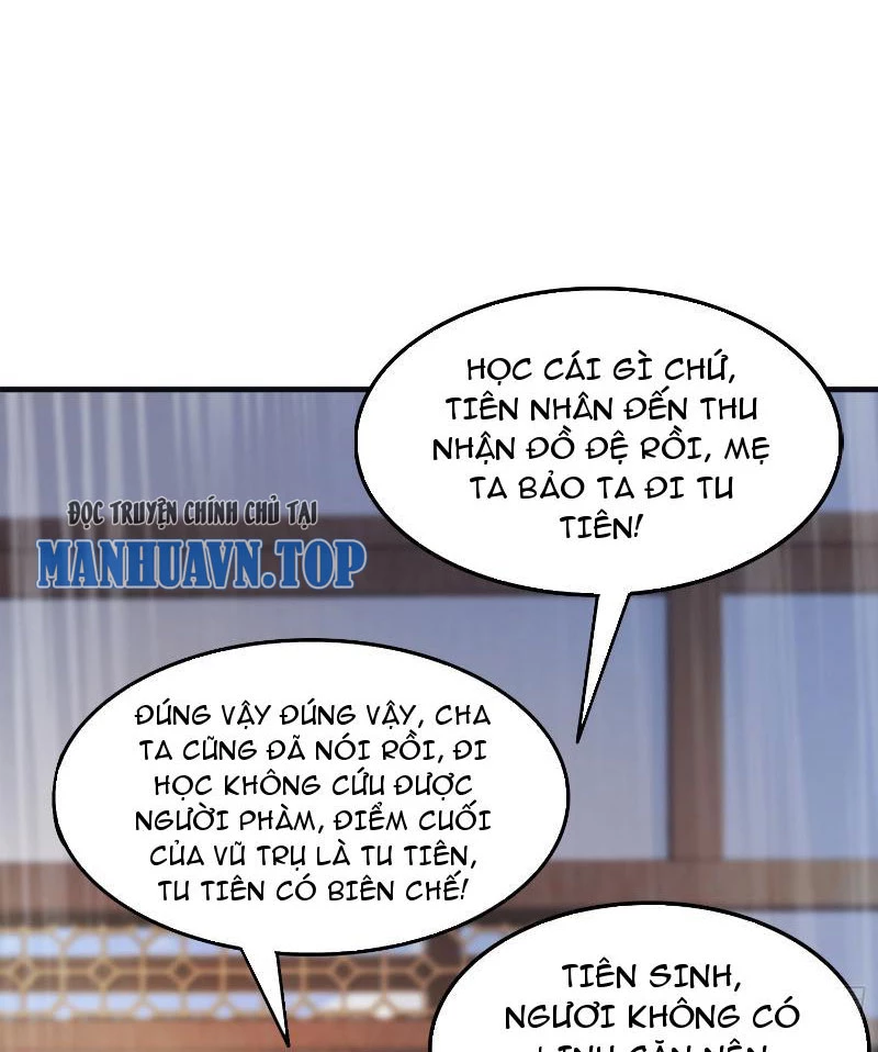 Hoá Ra Ta Đã Vô Địch Từ Lâu Chapter 2 - Trang 4