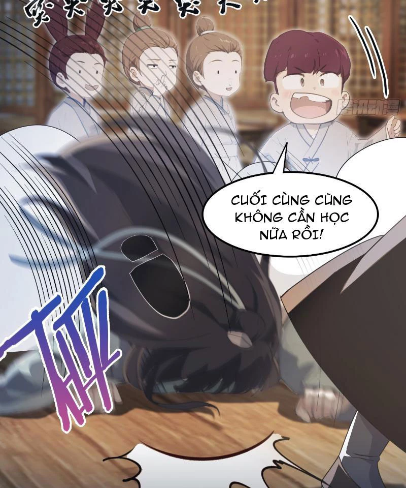 Hoá Ra Ta Đã Vô Địch Từ Lâu Chapter 2 - Trang 4