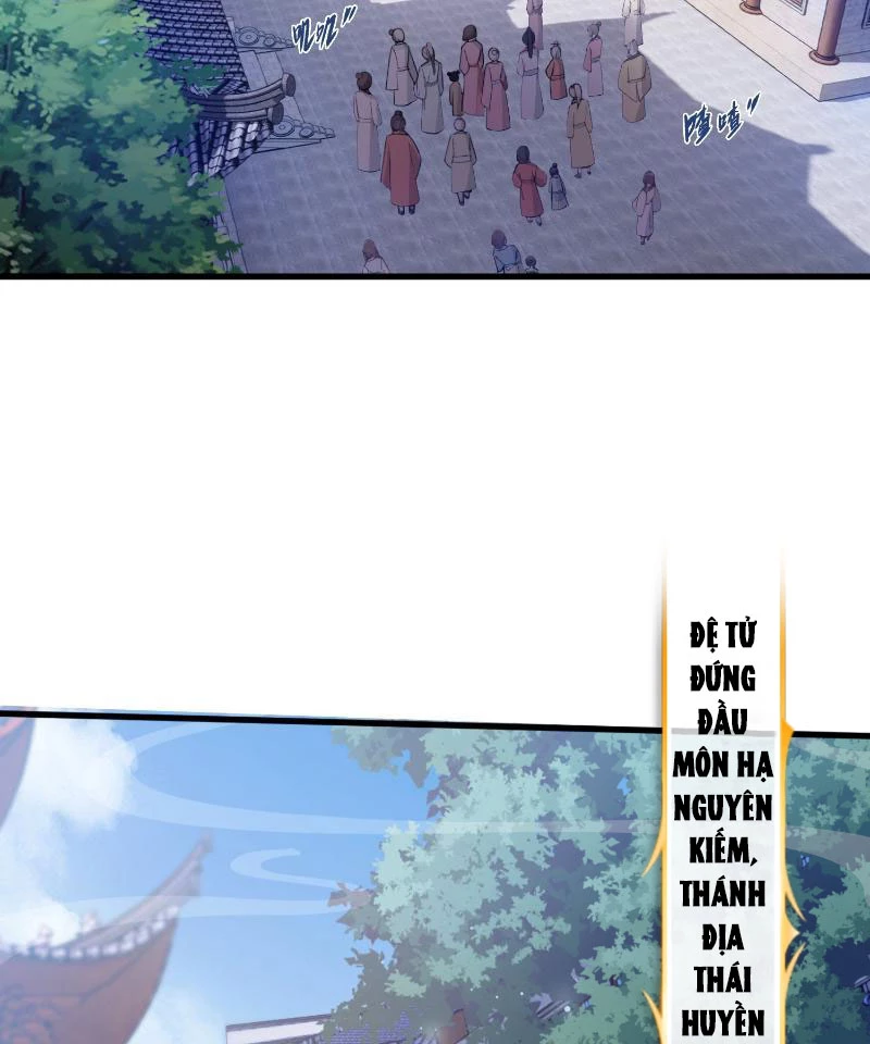 Hoá Ra Ta Đã Vô Địch Từ Lâu Chapter 2 - Trang 4