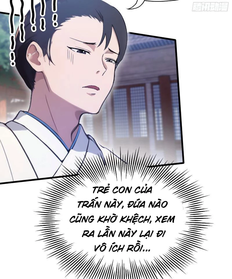 Hoá Ra Ta Đã Vô Địch Từ Lâu Chapter 2 - Trang 4