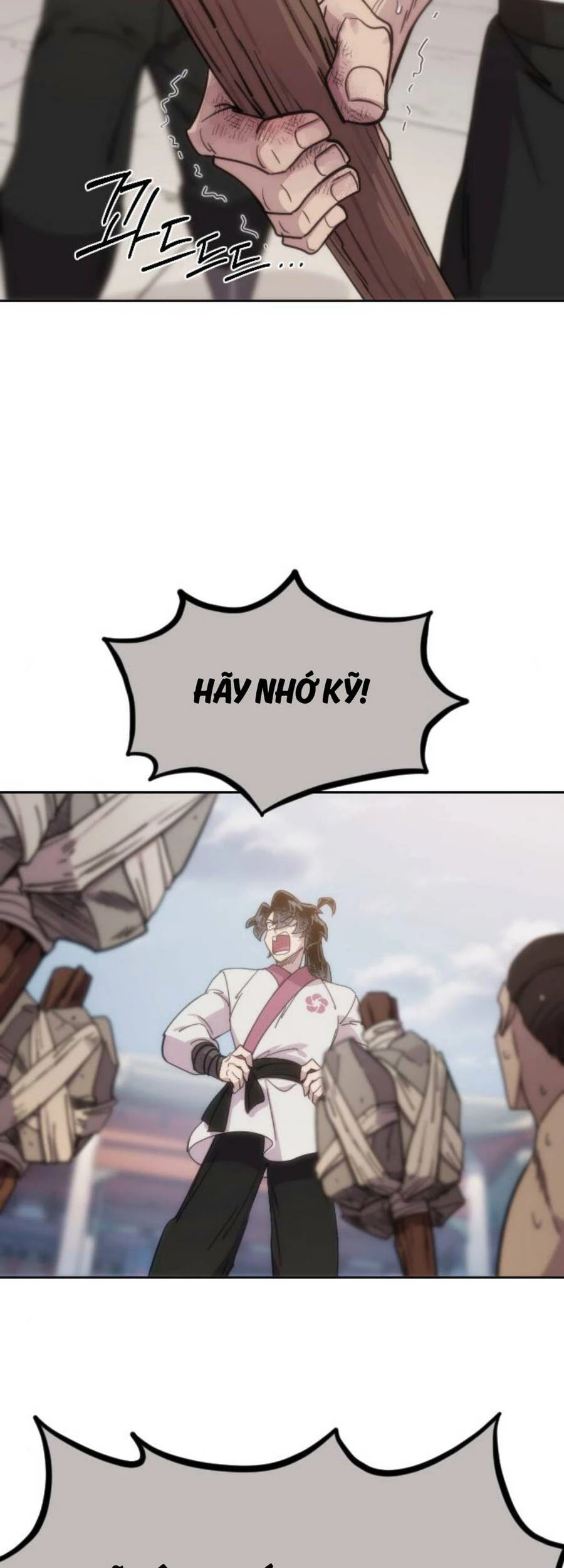 Hoa Sơn Tái Xuất Chapter 125 - Trang 3