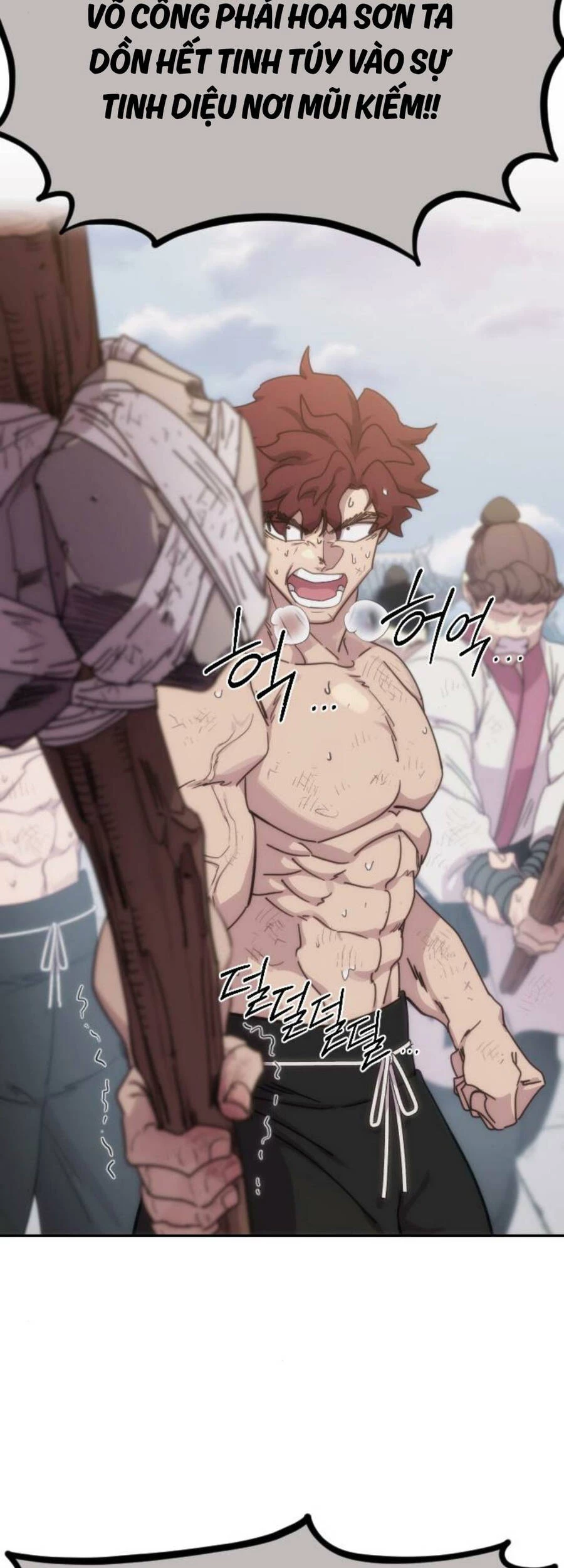 Hoa Sơn Tái Xuất Chapter 125 - Trang 3