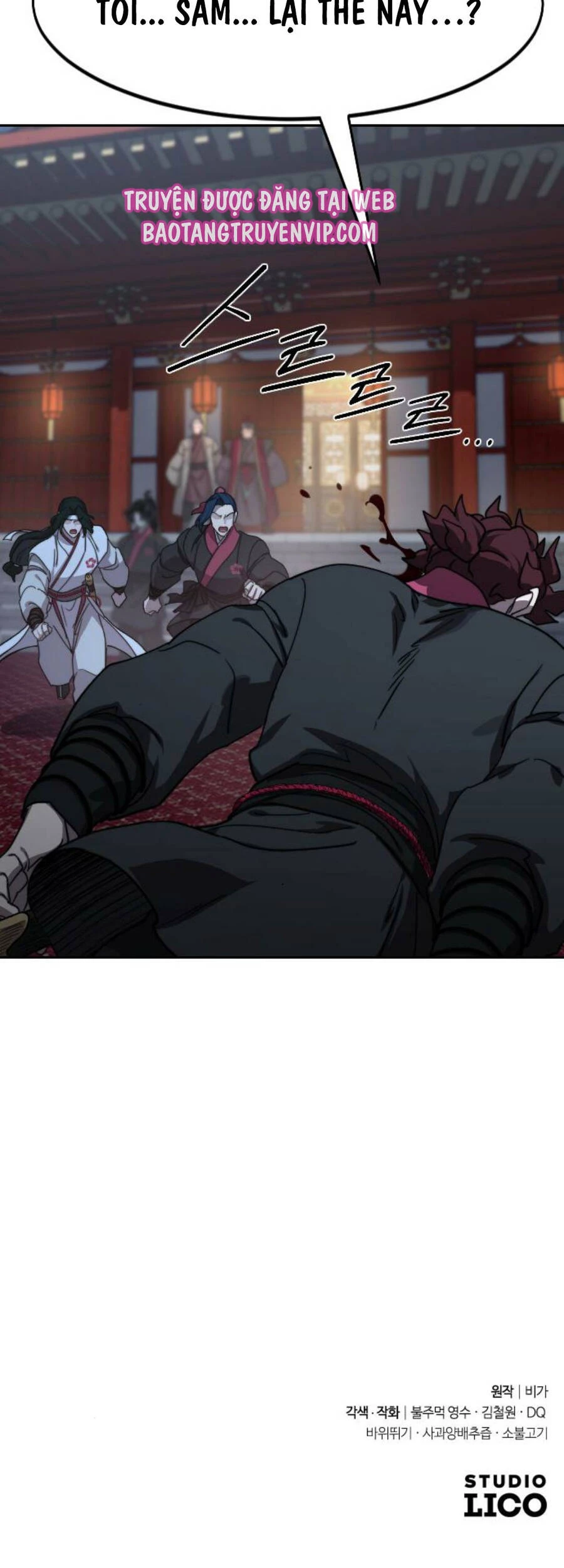 Hoa Sơn Tái Xuất Chapter 125 - Trang 3