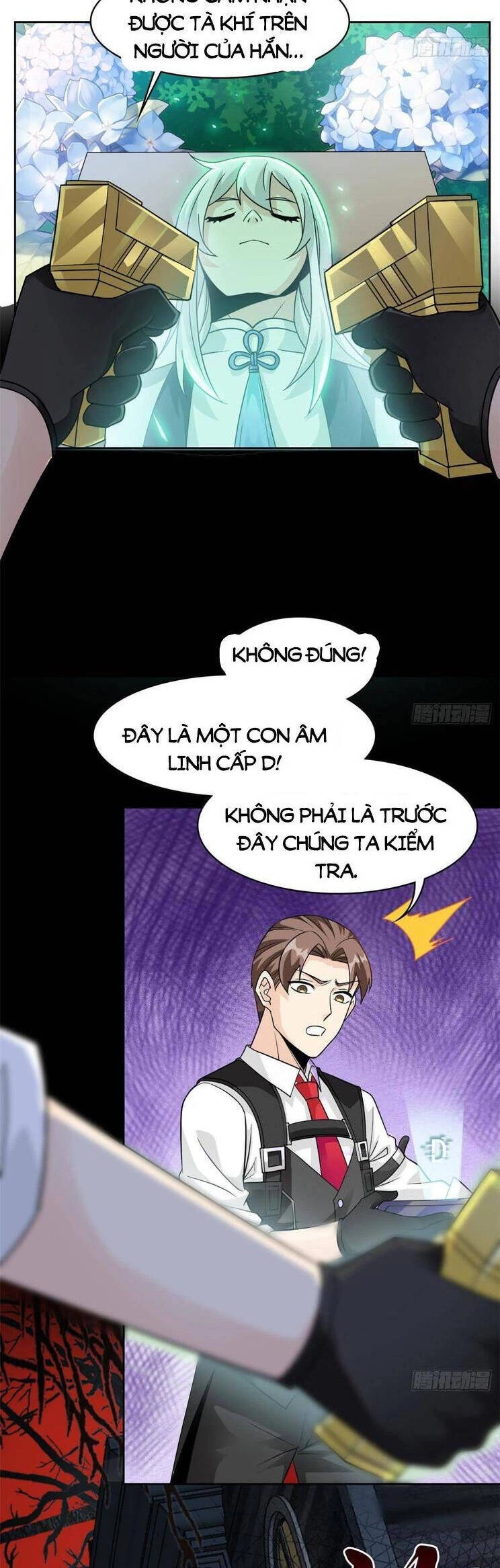 Cường Giả Đến Từ Trại Tâm Thần Chapter 264 - Trang 4