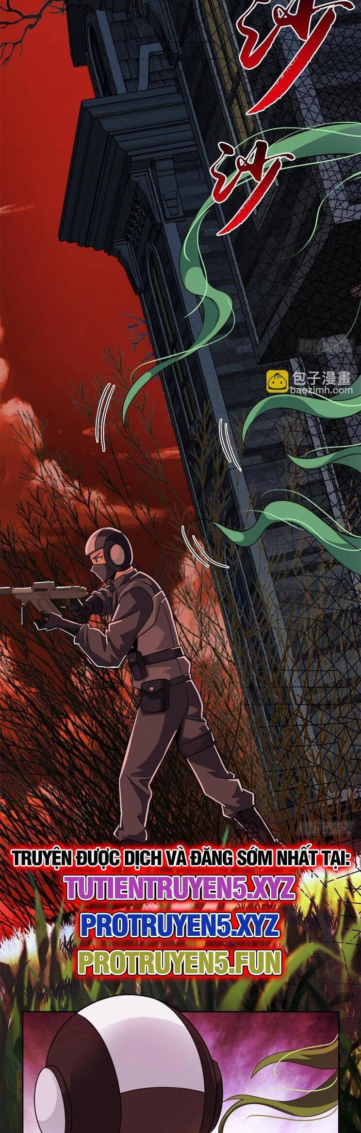 Cường Giả Đến Từ Trại Tâm Thần Chapter 264 - Trang 4