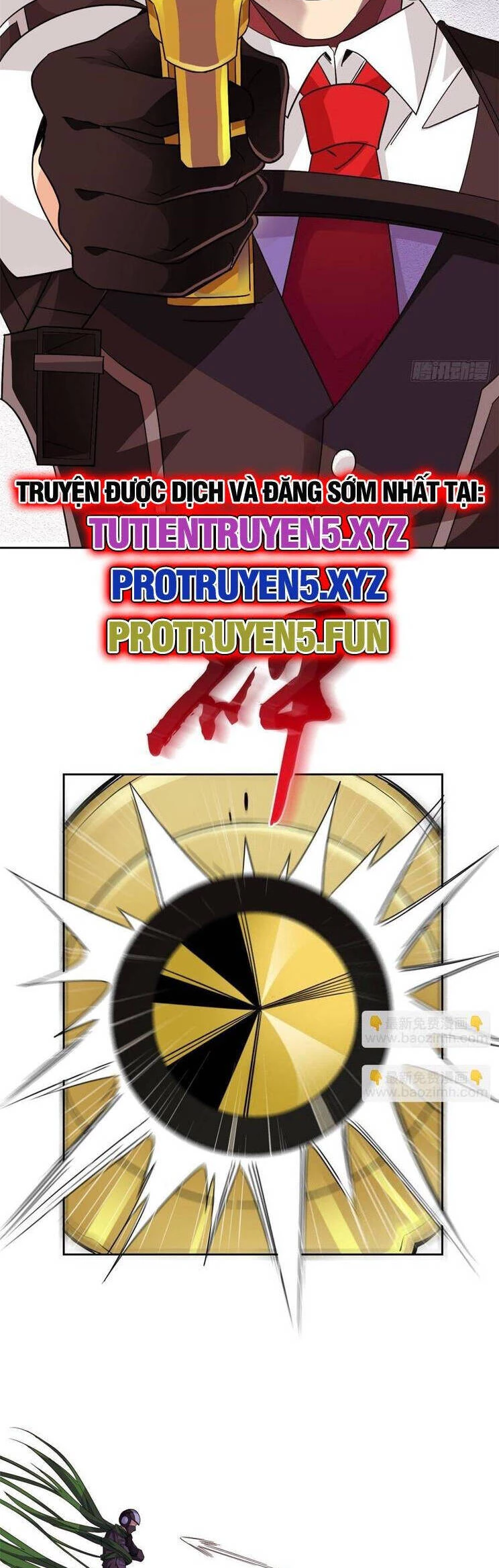 Cường Giả Đến Từ Trại Tâm Thần Chapter 264 - Trang 4