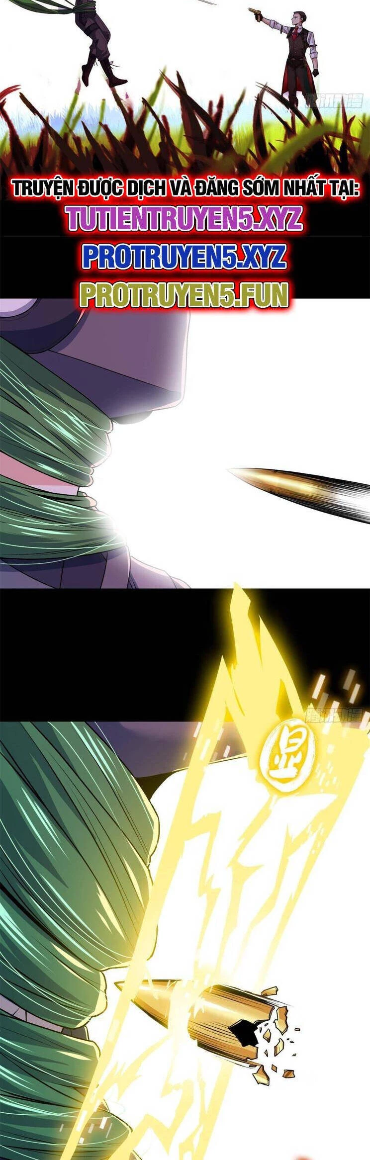 Cường Giả Đến Từ Trại Tâm Thần Chapter 264 - Trang 4