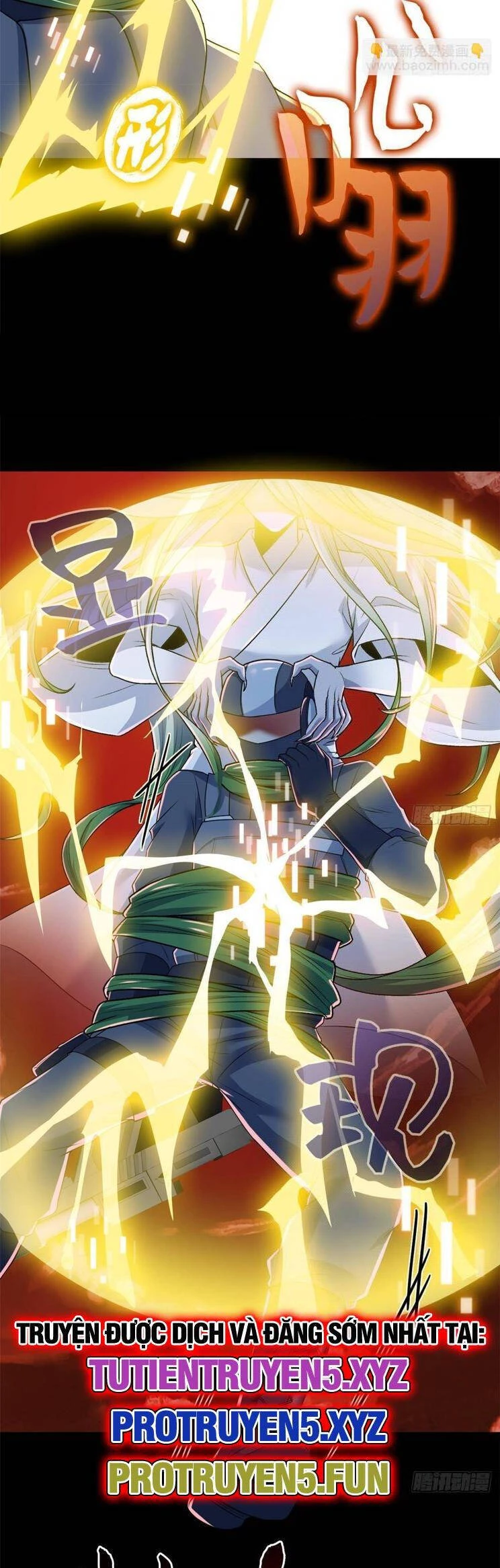 Cường Giả Đến Từ Trại Tâm Thần Chapter 264 - Trang 4