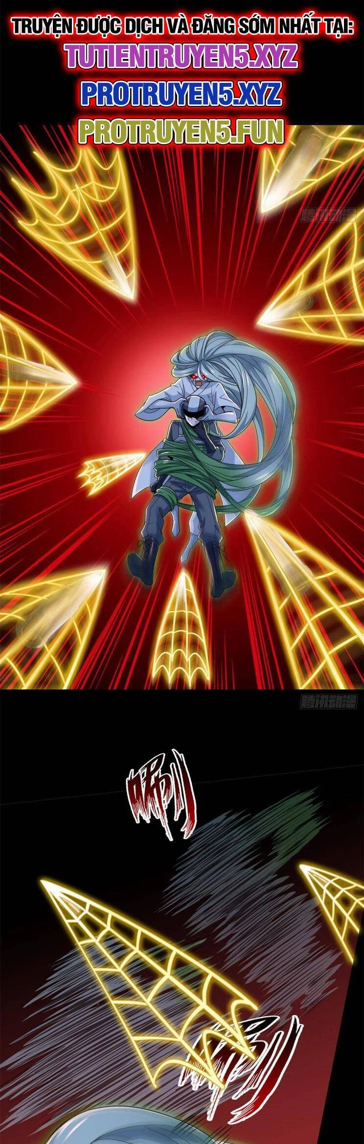 Cường Giả Đến Từ Trại Tâm Thần Chapter 264 - Trang 4