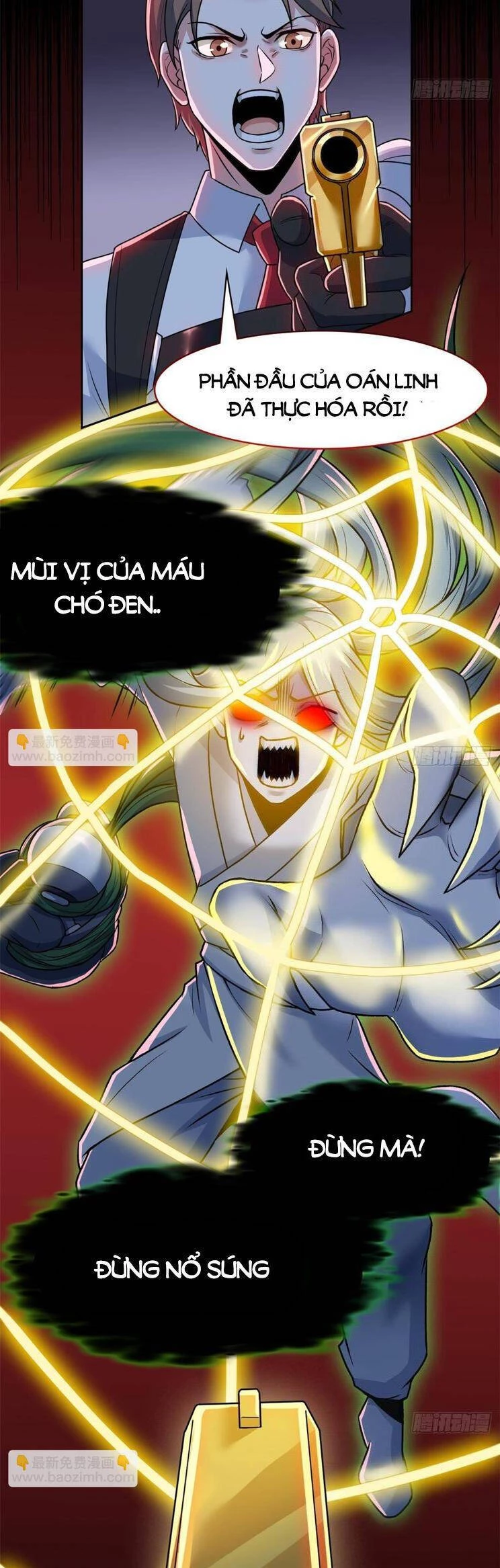 Cường Giả Đến Từ Trại Tâm Thần Chapter 264 - Trang 4