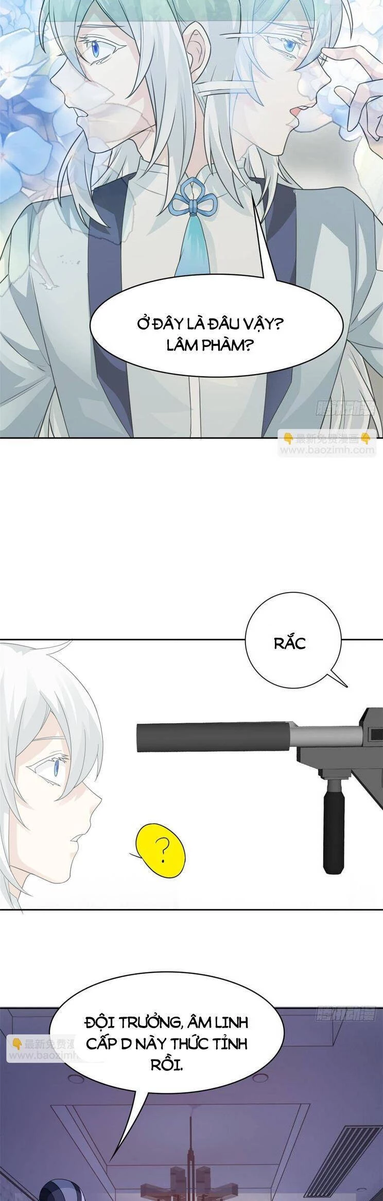 Cường Giả Đến Từ Trại Tâm Thần Chapter 264 - Trang 4