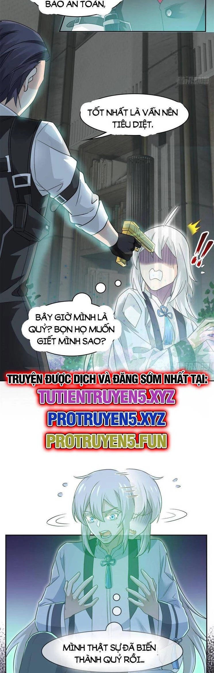 Cường Giả Đến Từ Trại Tâm Thần Chapter 264 - Trang 4