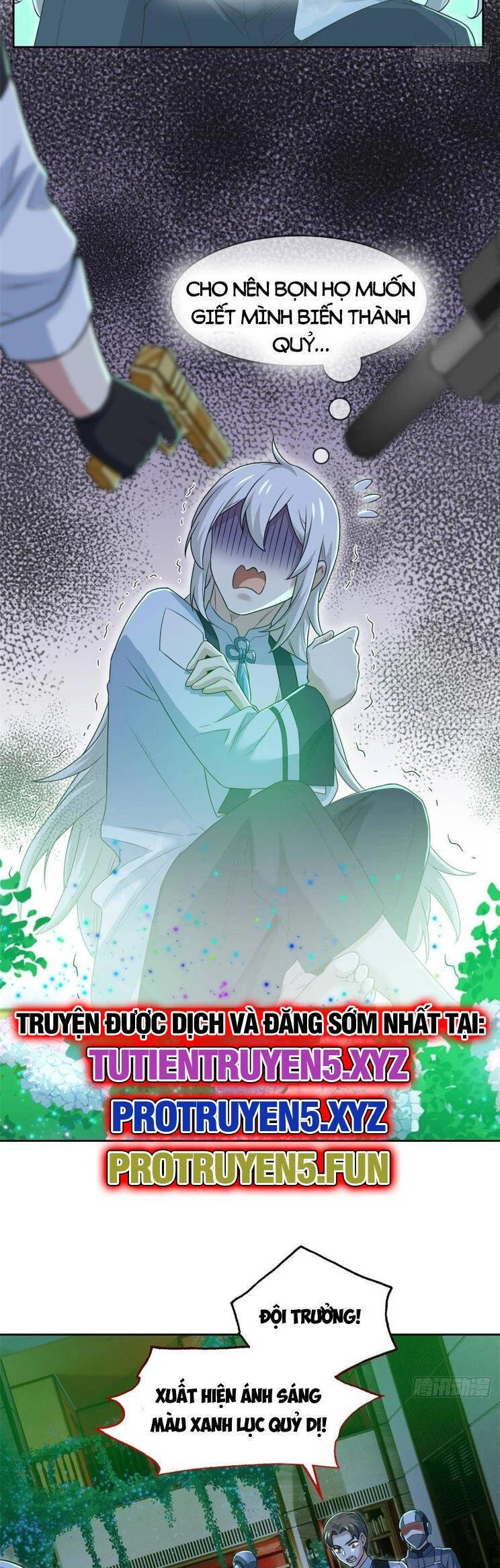 Cường Giả Đến Từ Trại Tâm Thần Chapter 264 - Trang 4