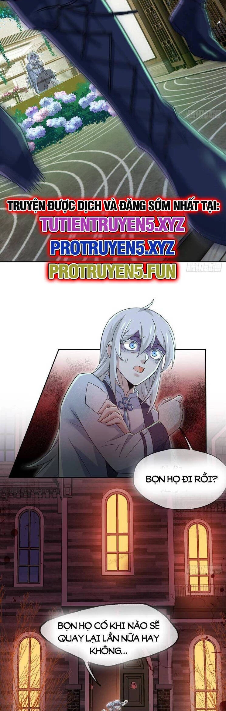 Cường Giả Đến Từ Trại Tâm Thần Chapter 264 - Trang 4