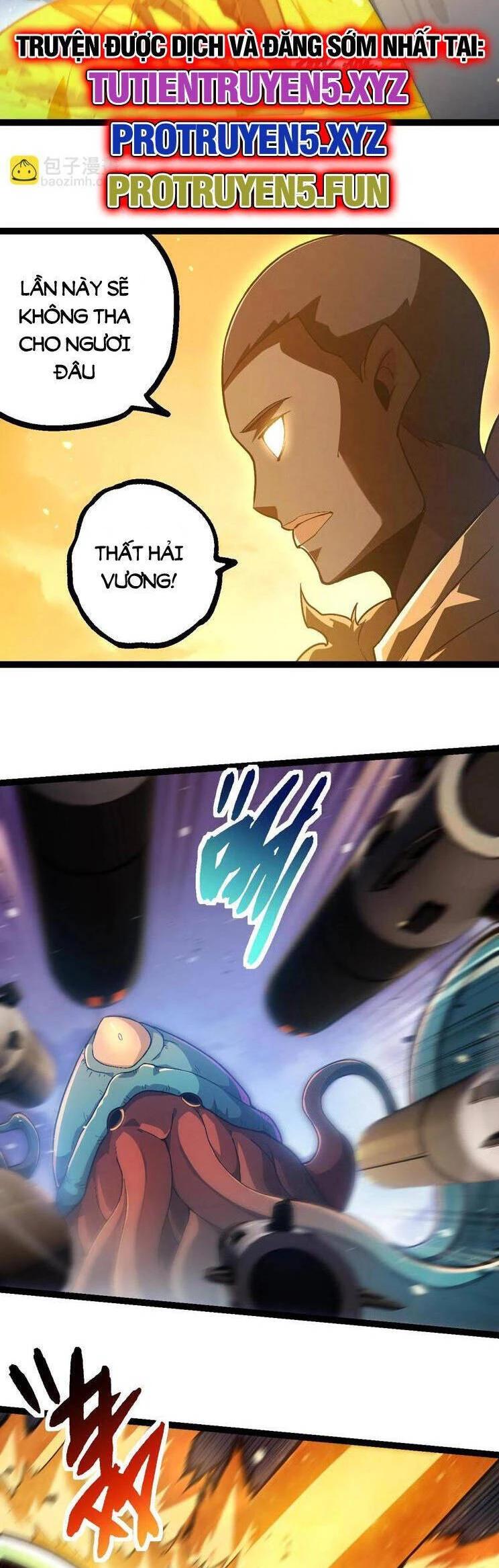 Chuyển Sinh Thành Liễu Đột Biến Chapter 224 - Trang 4