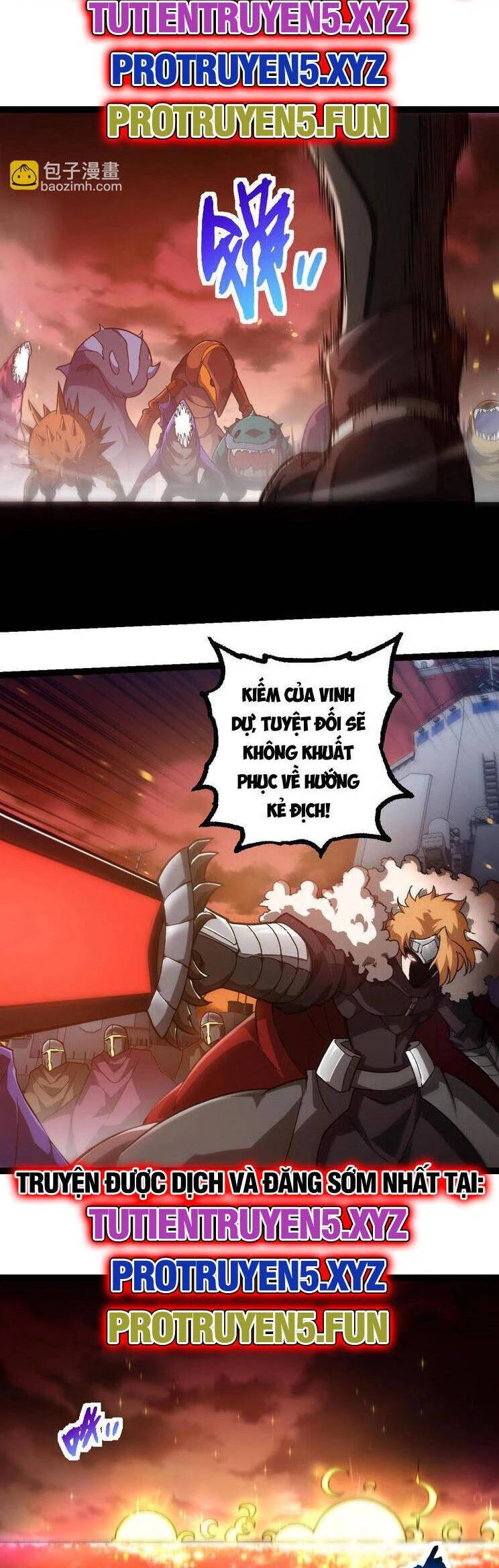 Chuyển Sinh Thành Liễu Đột Biến Chapter 224 - Trang 4