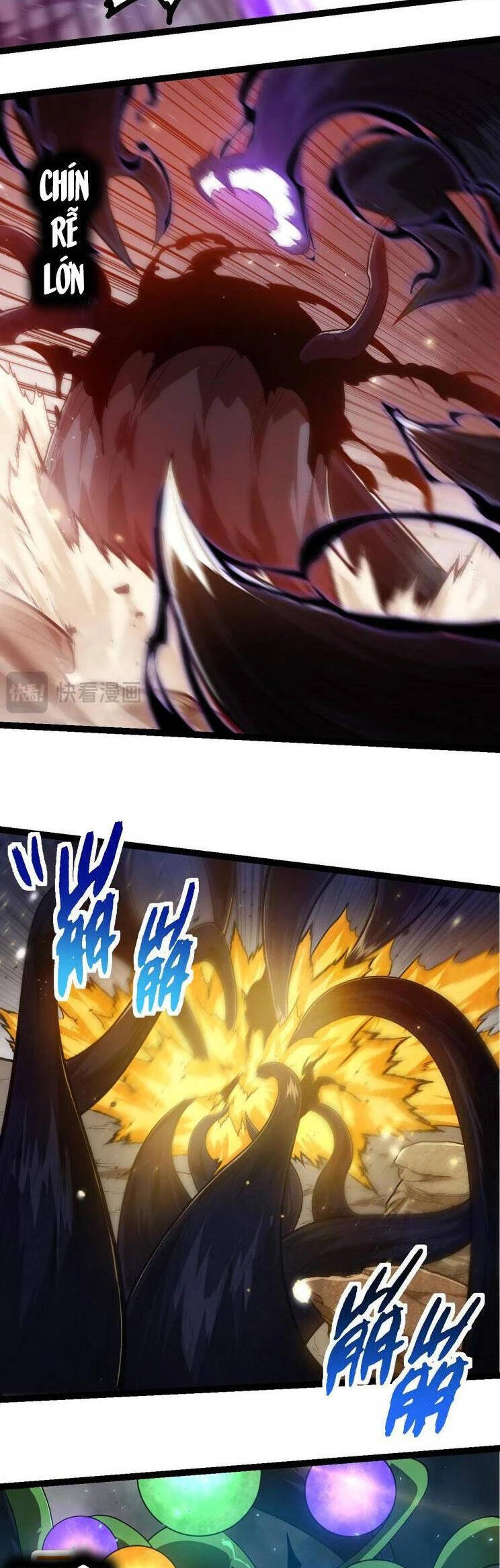 Chuyển Sinh Thành Liễu Đột Biến Chapter 224 - Trang 4