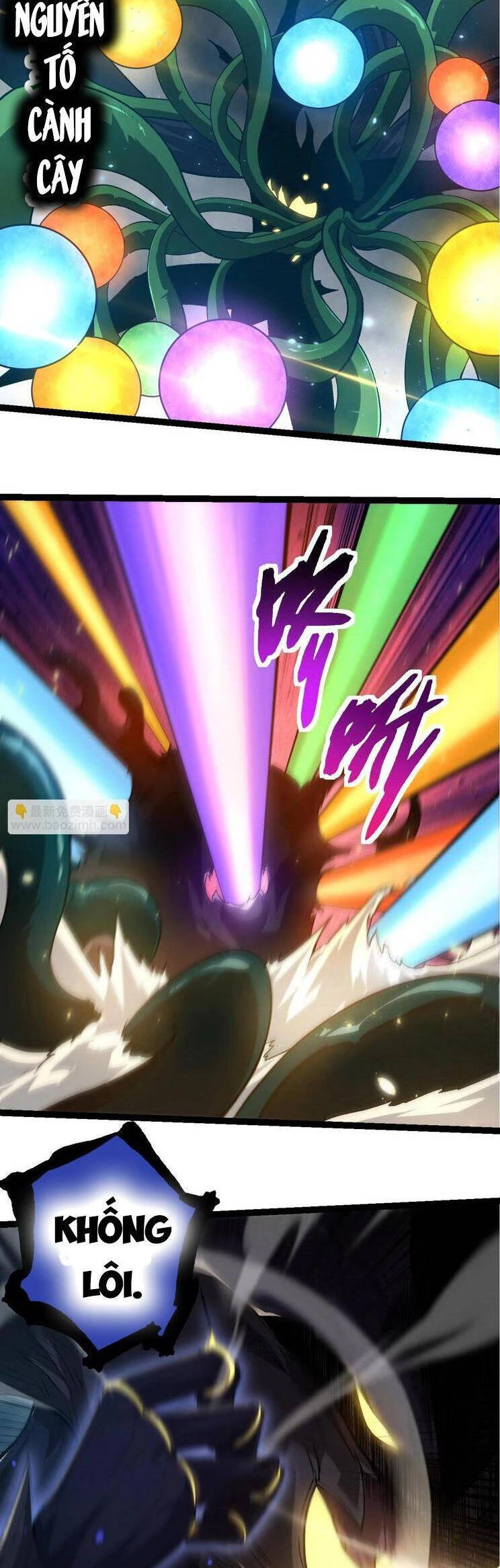 Chuyển Sinh Thành Liễu Đột Biến Chapter 224 - Trang 4