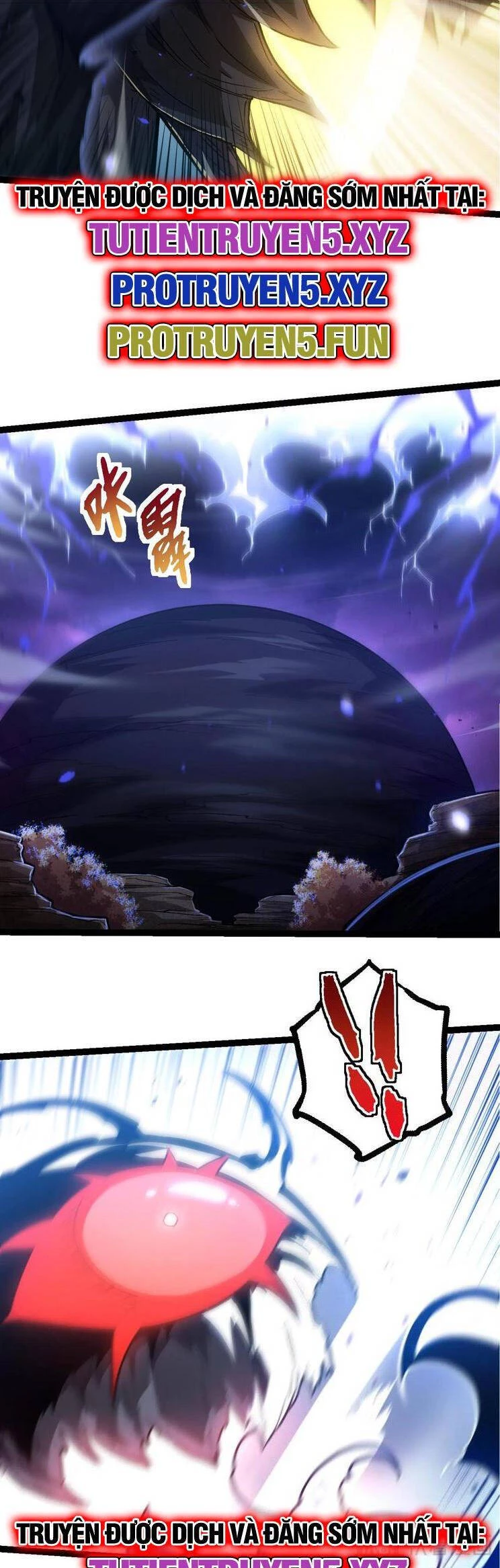 Chuyển Sinh Thành Liễu Đột Biến Chapter 224 - Trang 4