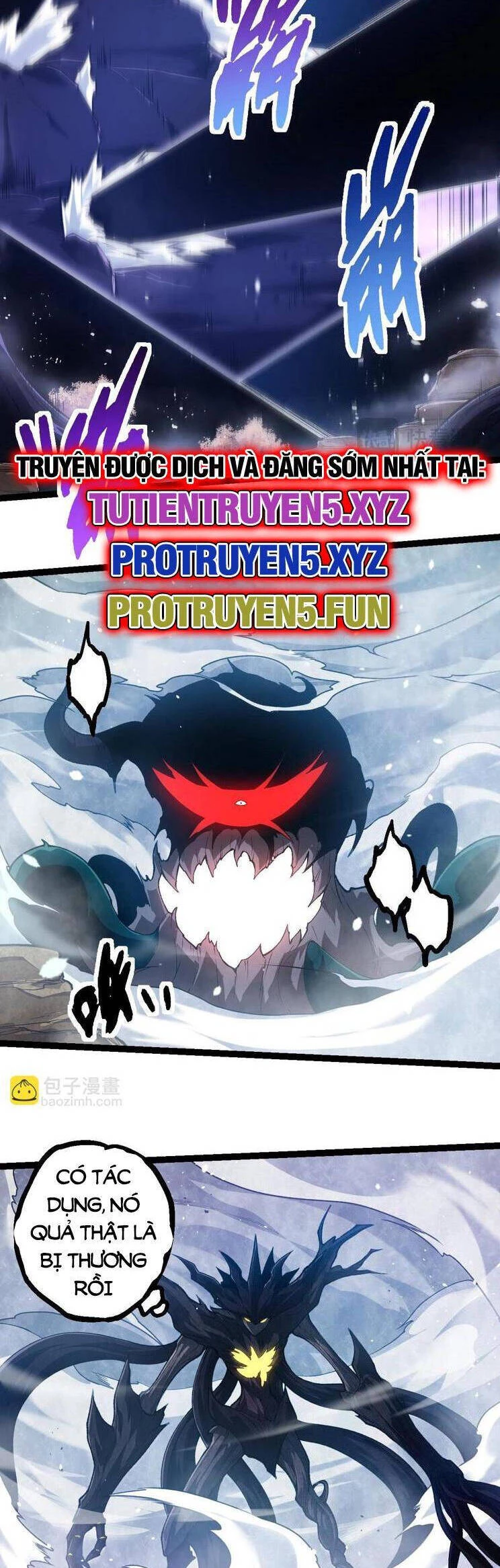 Chuyển Sinh Thành Liễu Đột Biến Chapter 224 - Trang 4