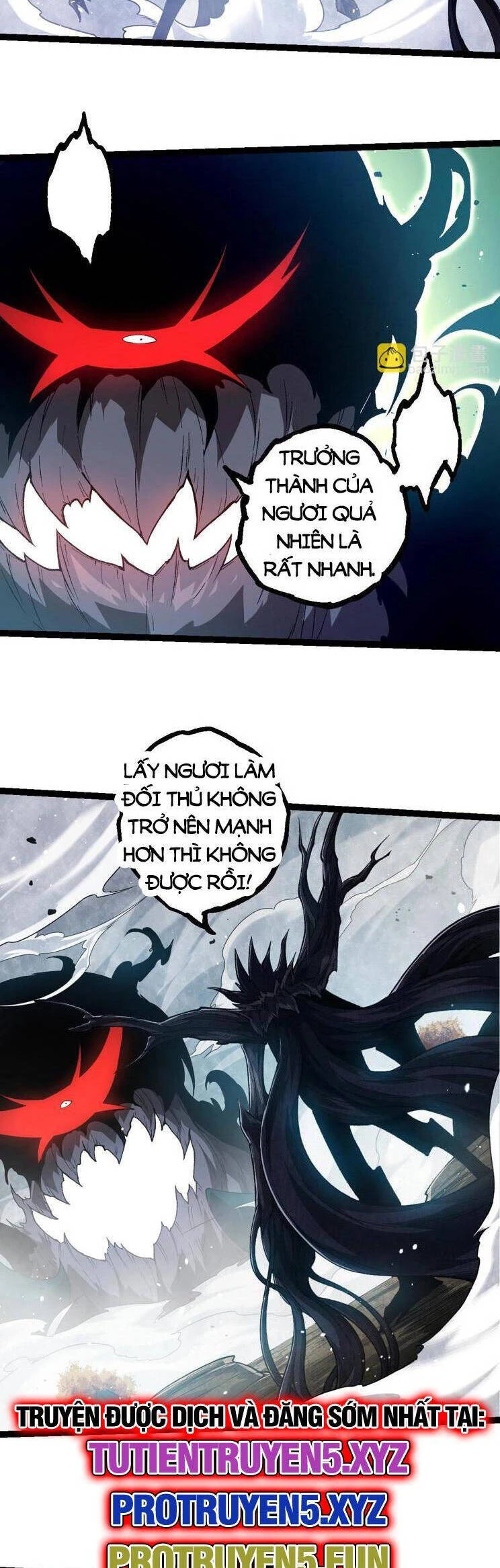 Chuyển Sinh Thành Liễu Đột Biến Chapter 224 - Trang 4