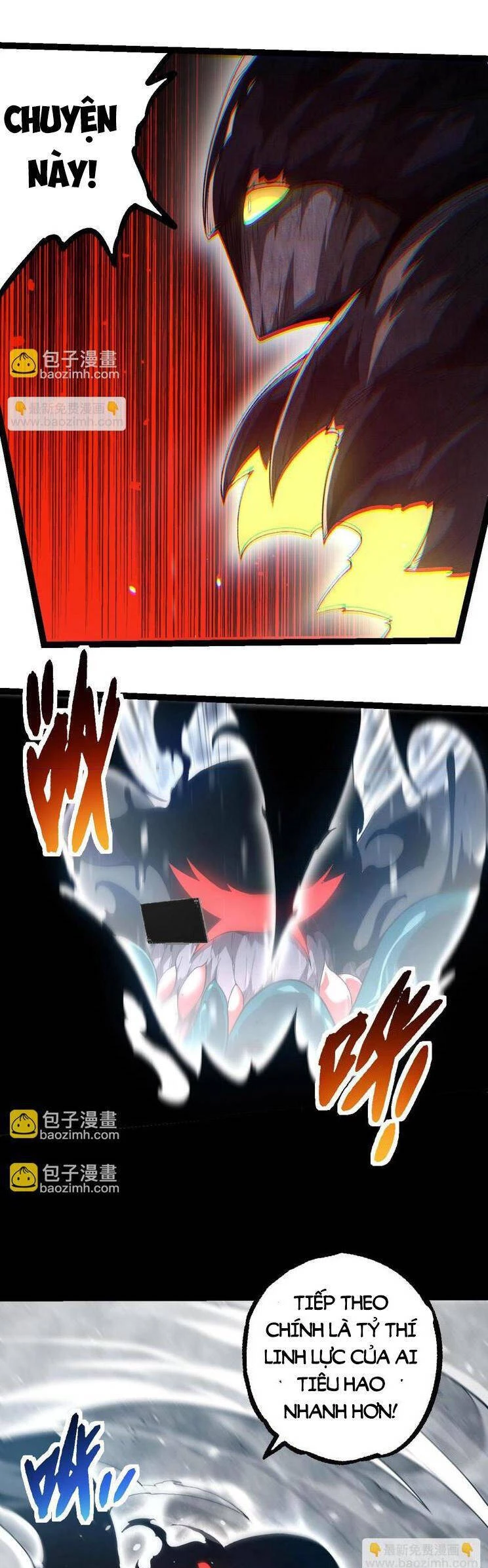 Chuyển Sinh Thành Liễu Đột Biến Chapter 224 - Trang 4