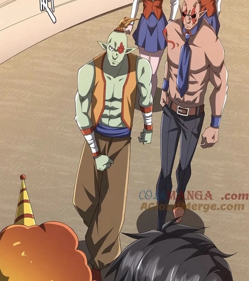 Bắt Đầu Với Trăm Vạn Minh Tệ Chapter 139 - Trang 4