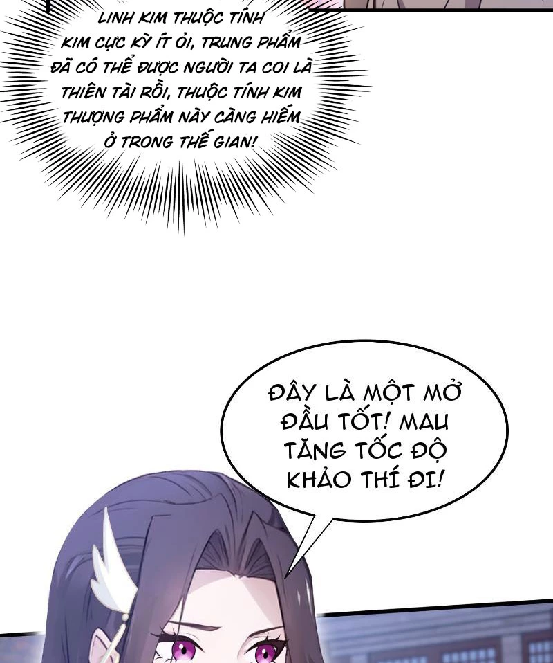 Hoá Ra Ta Đã Vô Địch Từ Lâu Chapter 3 - Trang 4