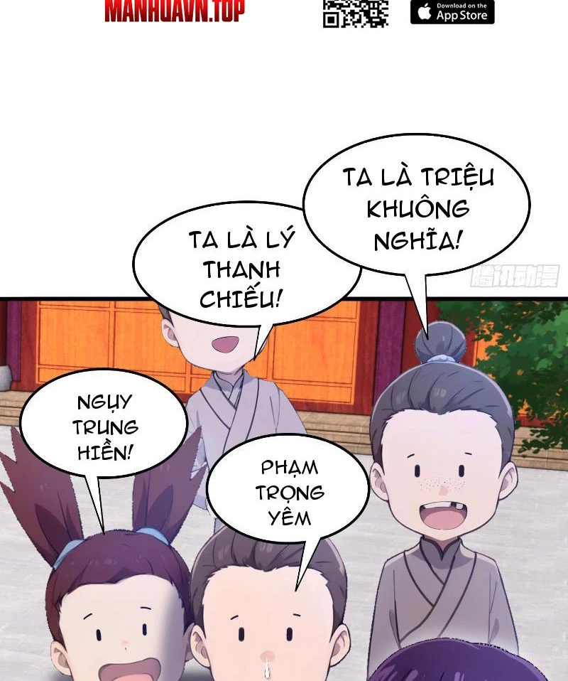 Hoá Ra Ta Đã Vô Địch Từ Lâu Chapter 3 - Trang 4