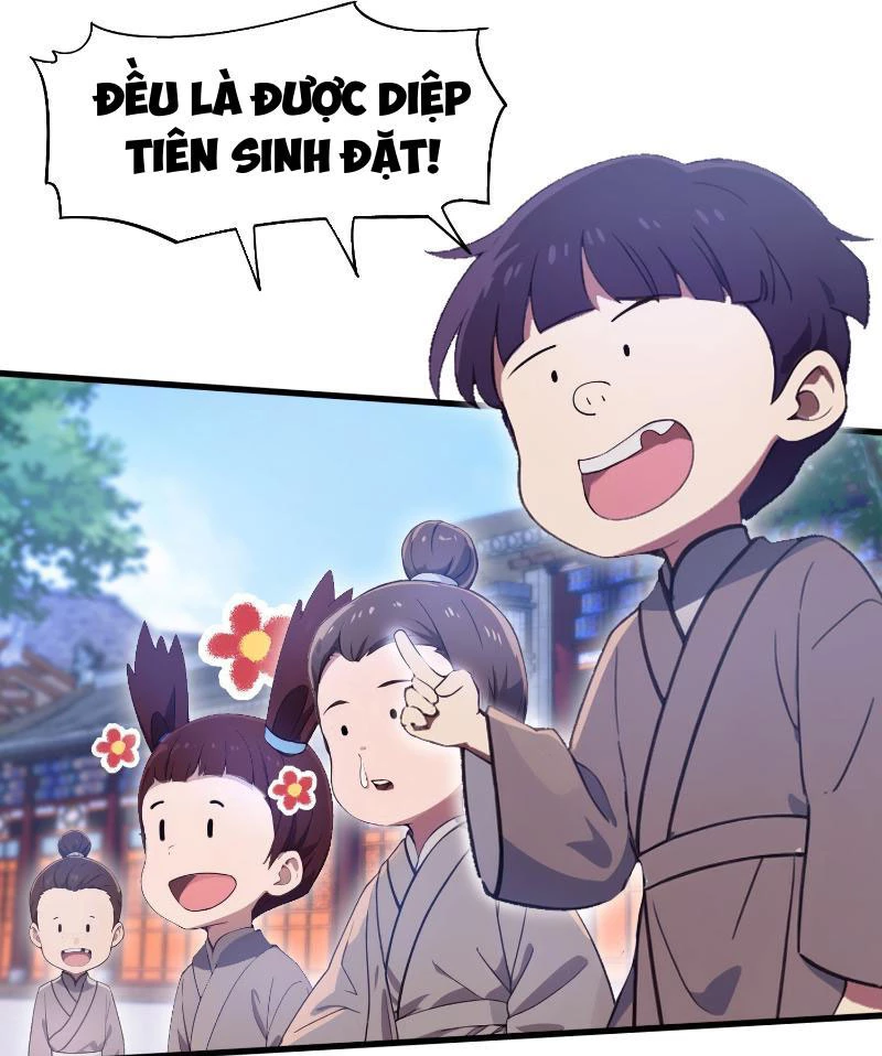 Hoá Ra Ta Đã Vô Địch Từ Lâu Chapter 3 - Trang 4