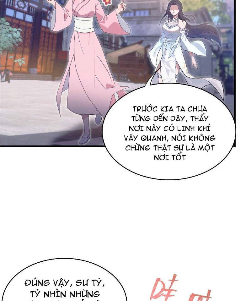 Hoá Ra Ta Đã Vô Địch Từ Lâu Chapter 3 - Trang 4