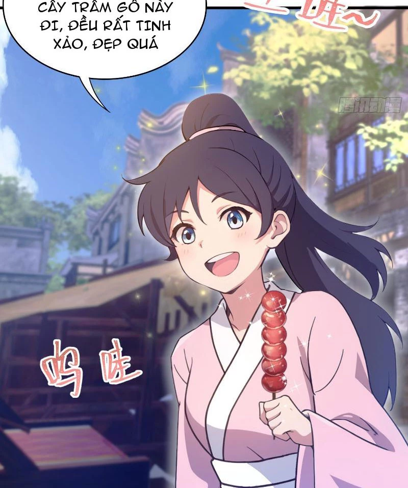 Hoá Ra Ta Đã Vô Địch Từ Lâu Chapter 3 - Trang 4